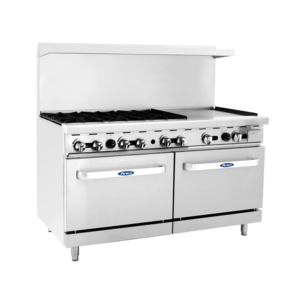GAS COOKER- BAY-6B24G image 0