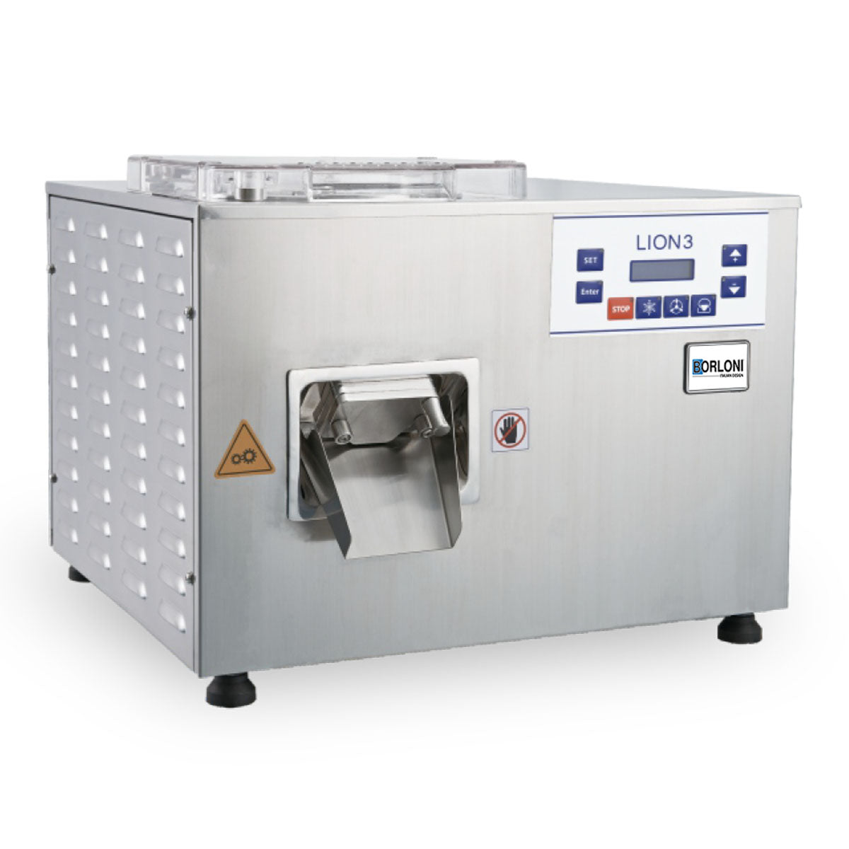 HARD ICE CREAM MACHIN IC3 image 0