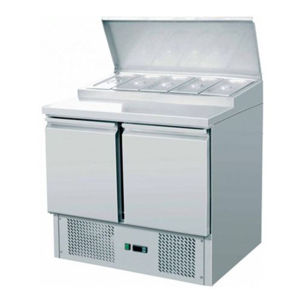 TECNOFRIGO COUNTER SALAD DISPLAY CHILLER - TFPS200 image 0