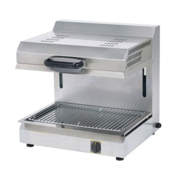 ALPHALUX ELECTRIC SALAMANDER - S600+EB600 image 0