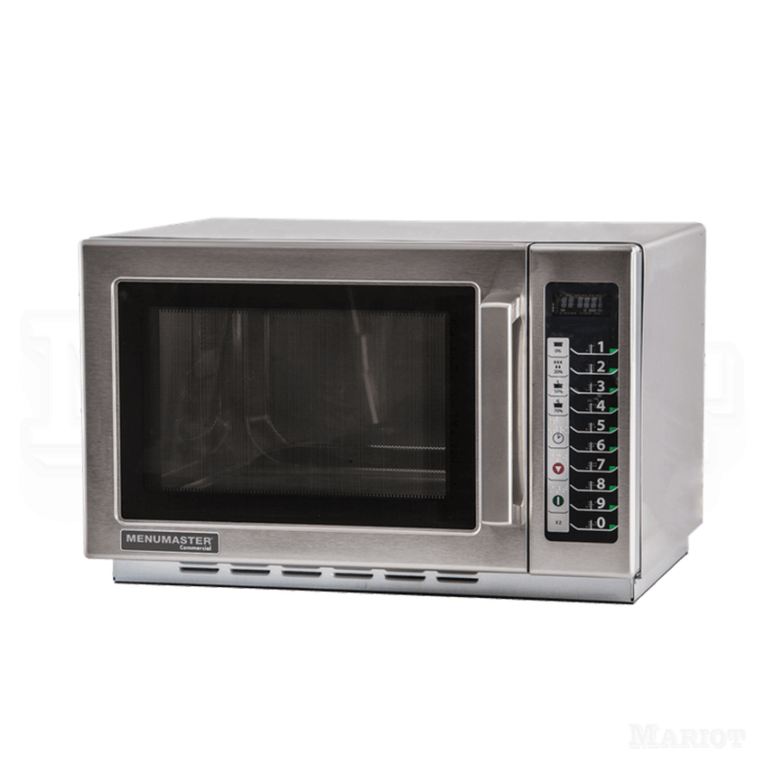MENUMASTER COMMERCIAL MICROWAVE MEDIUM VOLUME-RCS511DSEU