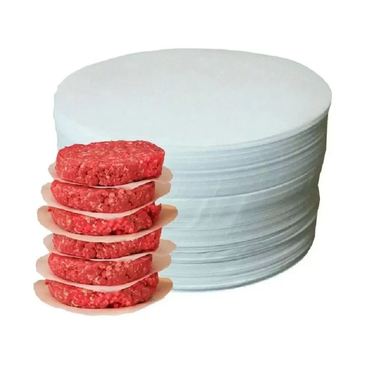 OMEGA HAMBURGER MACHINE PAPER 20 cartons image 0