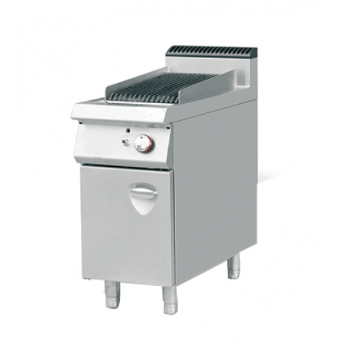 E-DH-900S Electric SINGLE Charcoal Grill image 0
