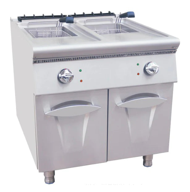 STAINLESS STEEL ELECTRIC LAVA ROCK GRILL - STEB-889 image 0