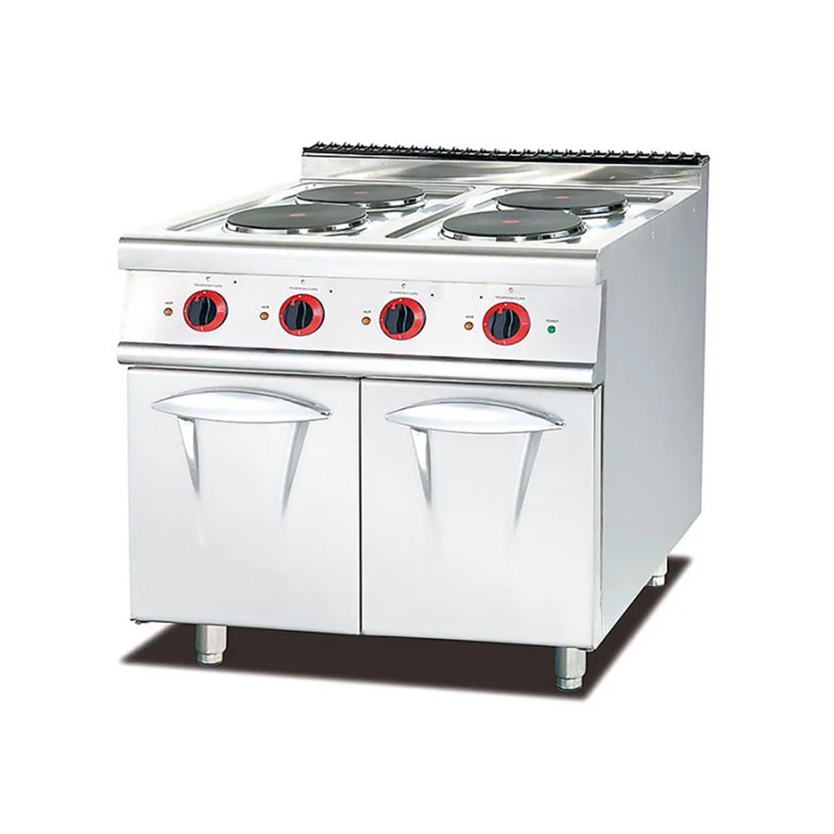 EH-887A ElECTRIC RANGE WITH 4 BURNER Hot Plate image 0