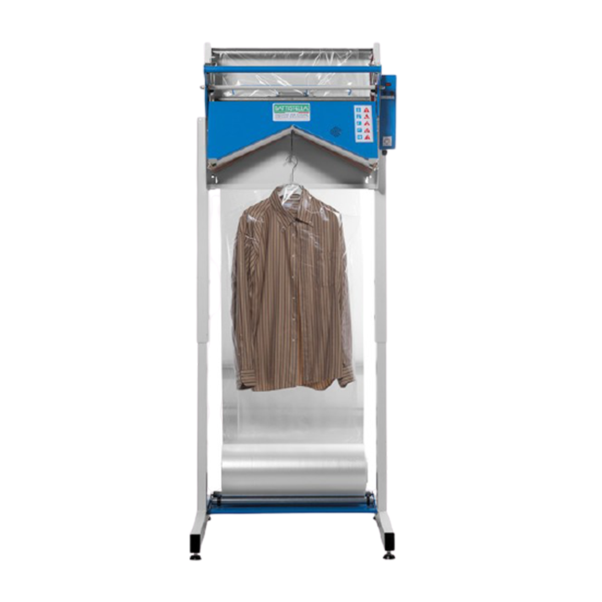 BATTISTELLA INDUSTRIAL PACKING MACHINE MEDUSA image 0