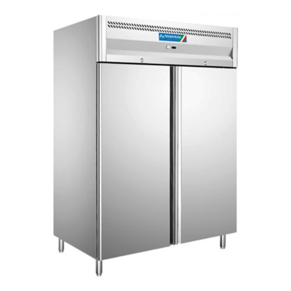 TECNOFRIGO UPRIGHT CHILLER ITALY 2 DOORS - TF1410TN image 0