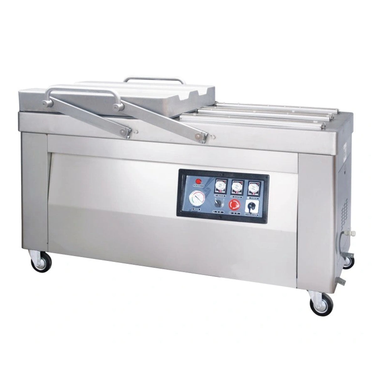 TABLE STYLE VACUUM PACKING MACHINE -HVC-610S/2A-G image 0
