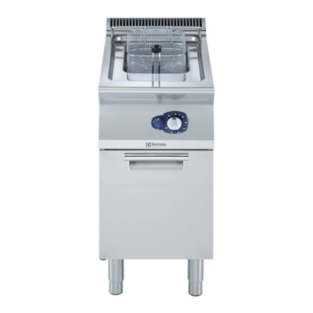 ELECTROLUX GAS DEEP FRYER - E9FRGD1GF0 image 0