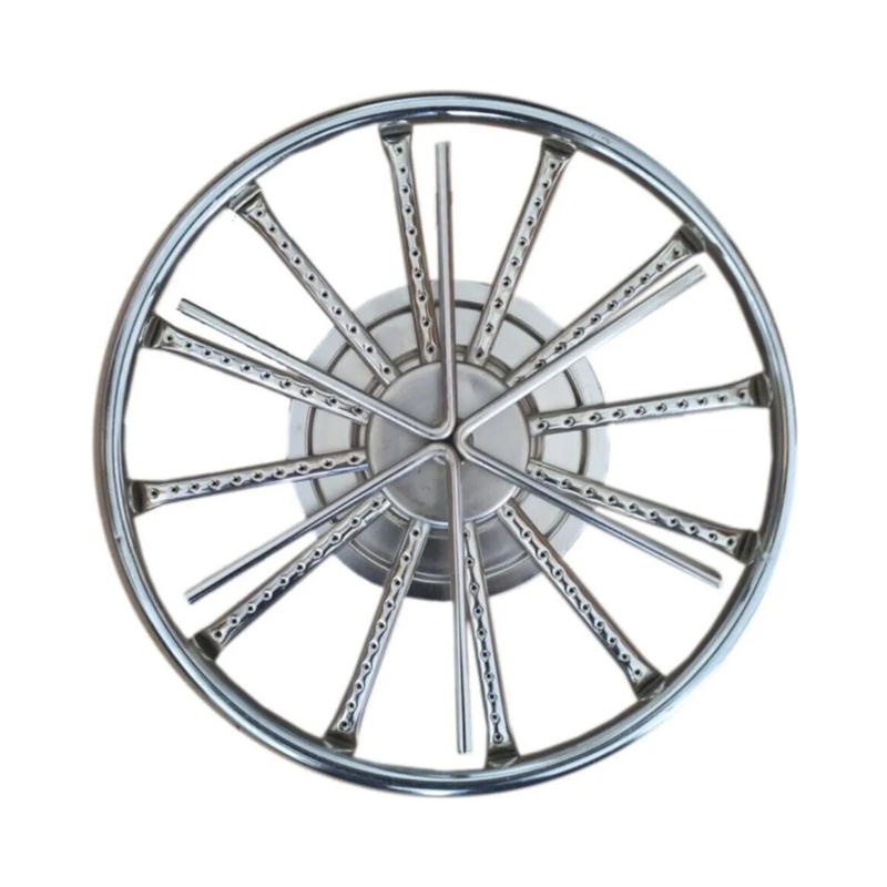 BURNER COMPLETE SET FOR SAJ OVEN image 0