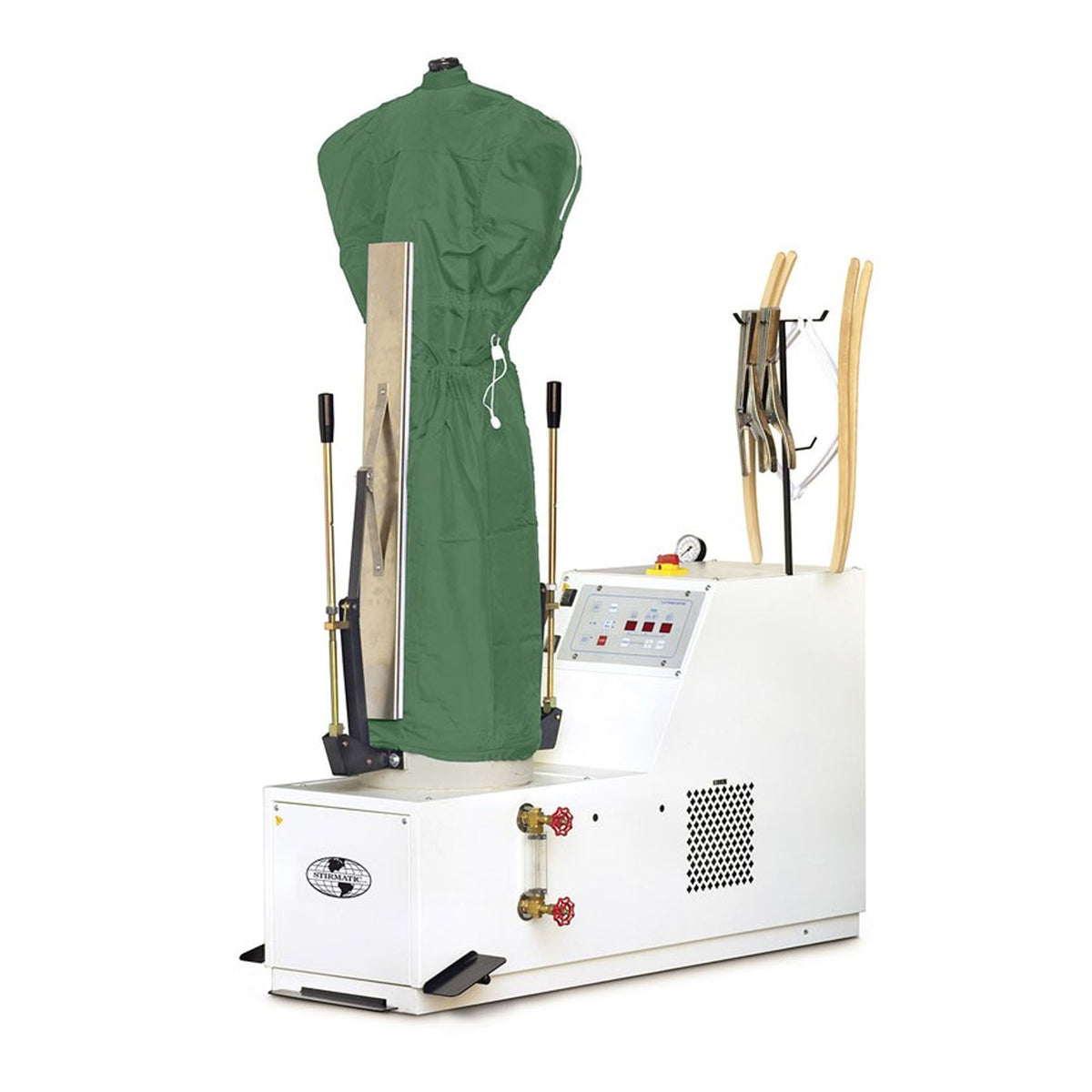 ME/2 STD Vertical Ironer with Boiler for Jacket and women dress image 0