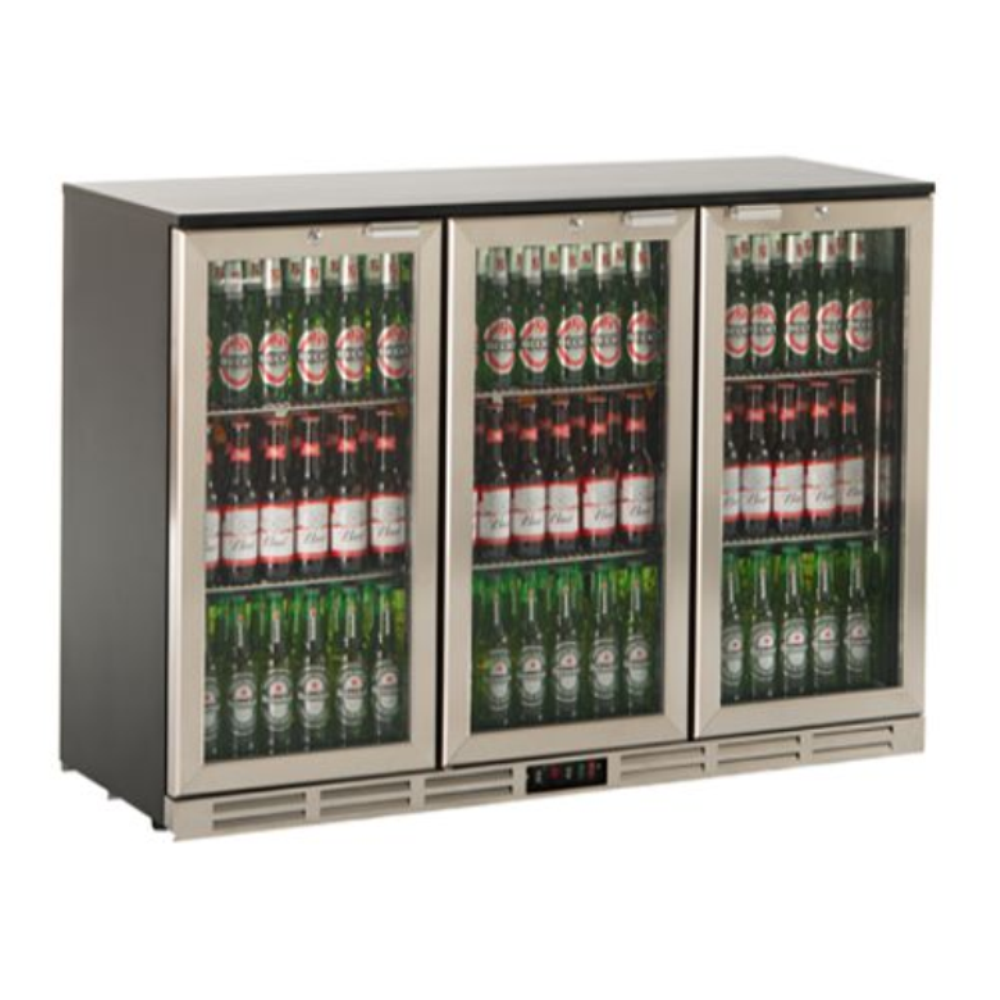 KLIMAITALIA BAR COOLER - 3 DOORS - S-298XH image 0