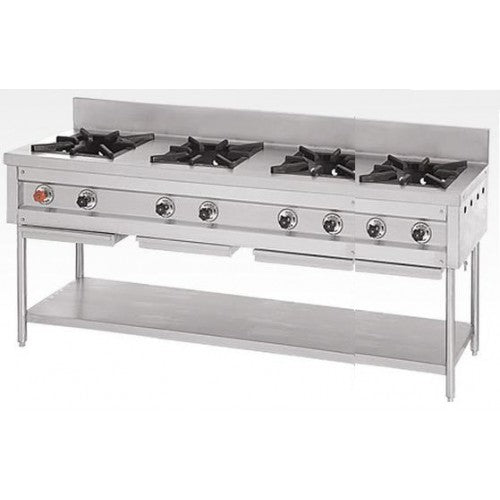 Indian Cooker4 burners image 0