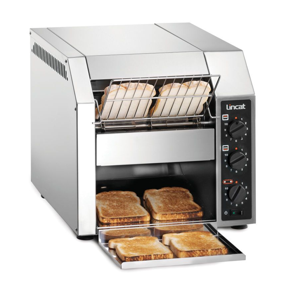 CONVEYER TOASTER QCS1-350-T image 0