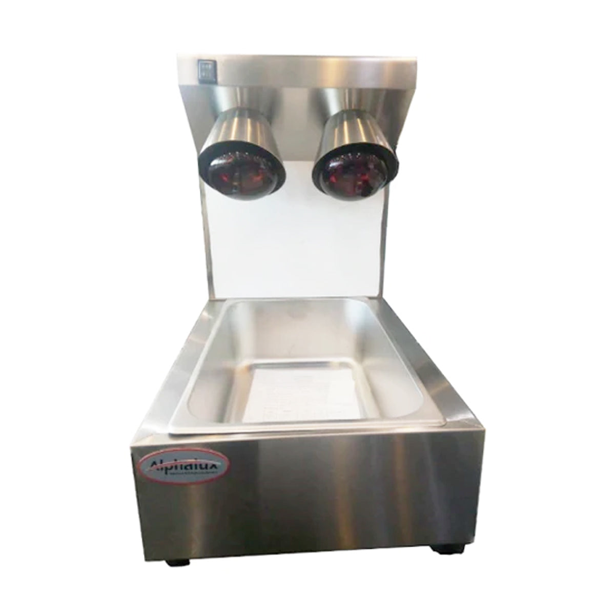 INFRARED Food warmer E-BWD-2C image 0