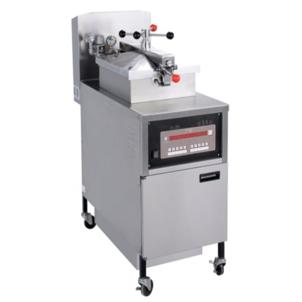 Henny Penny Gas Pressure Fryer 1 PFG600/8000 NO 1 image 0