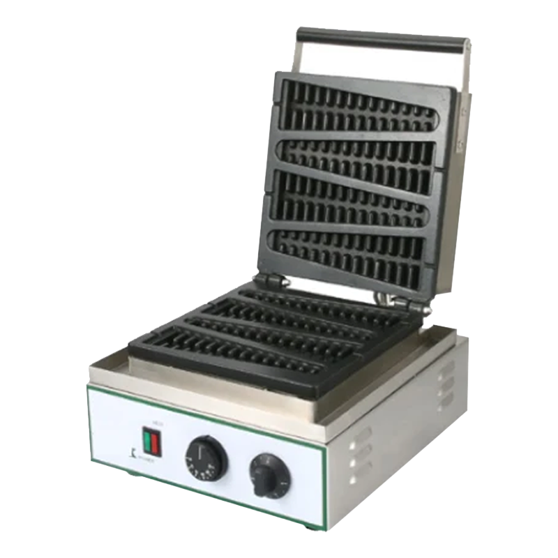 CORN CRISPY WAFFLE MACHINE - WF-01C image 0
