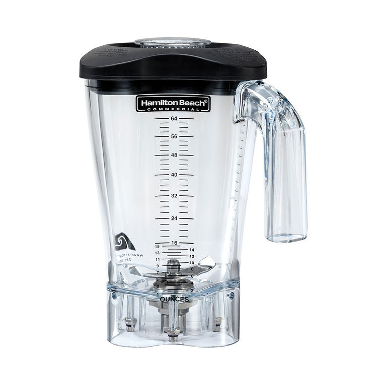 Hamilton Beach Jar Container 1.4 Ltr POLYCARBONATE for (HBH750) image 0