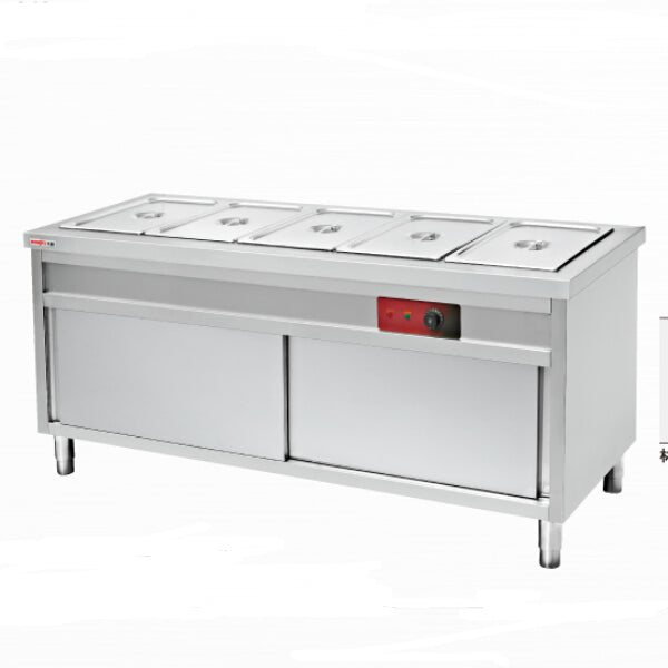 5 HOT BUFFET BAINMARIE image 0