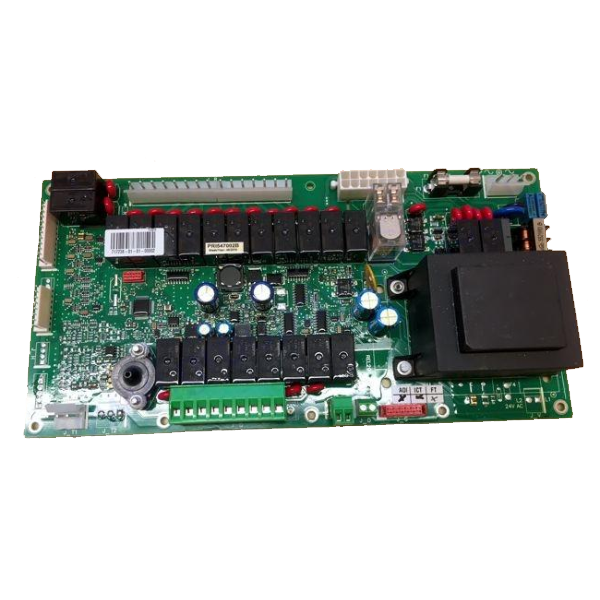 CONTROLBOARD WASHER MC6/I/O image 0