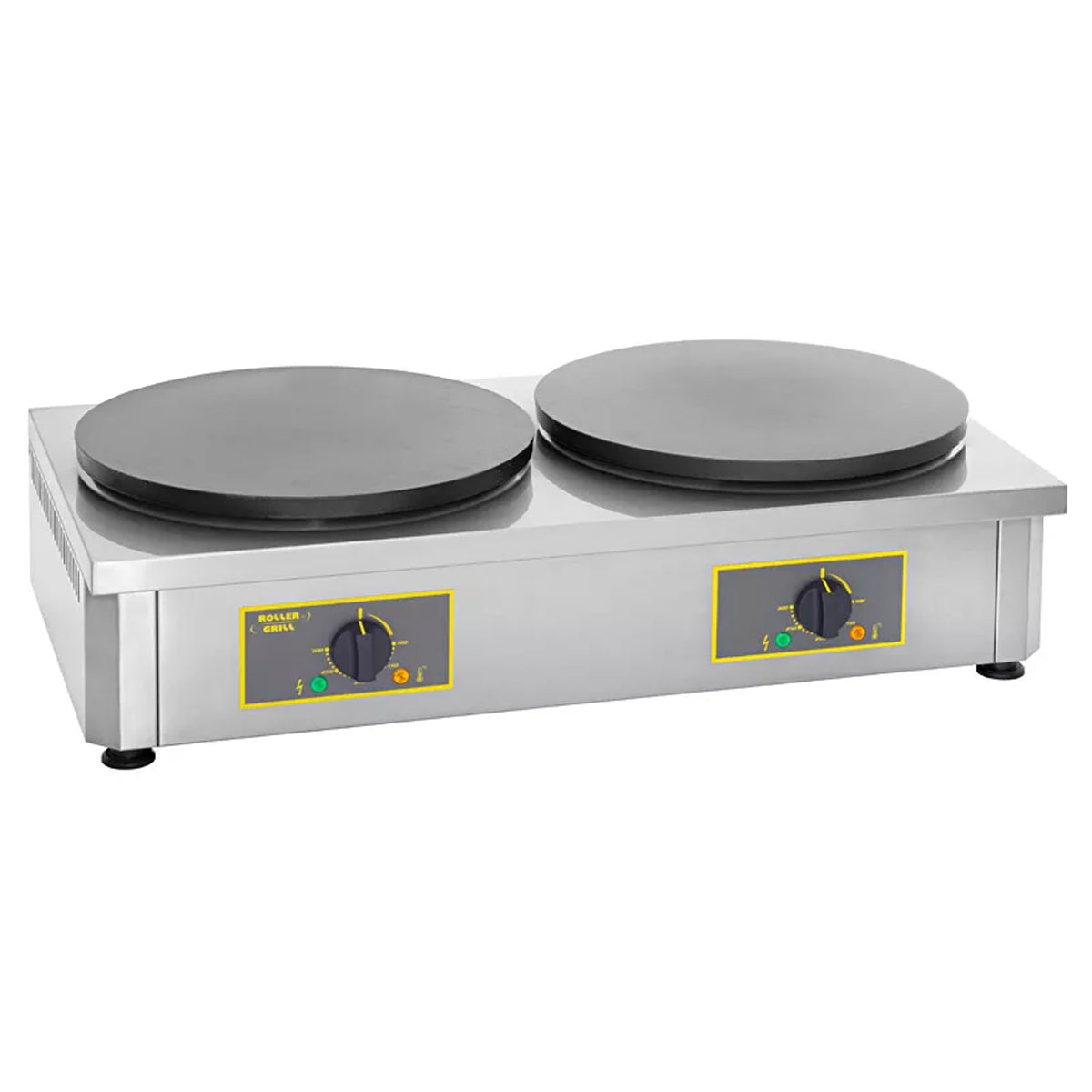 ELECTRIC CREPE MAKER DOUBLE E-DE-2 image 0