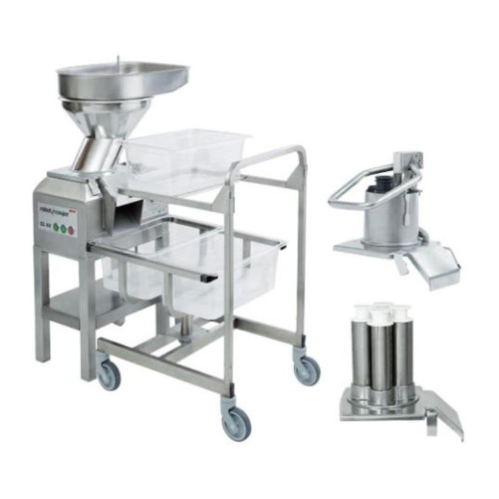 ROBOT COUPE VEGETABLE CUTTER CL60 image 0