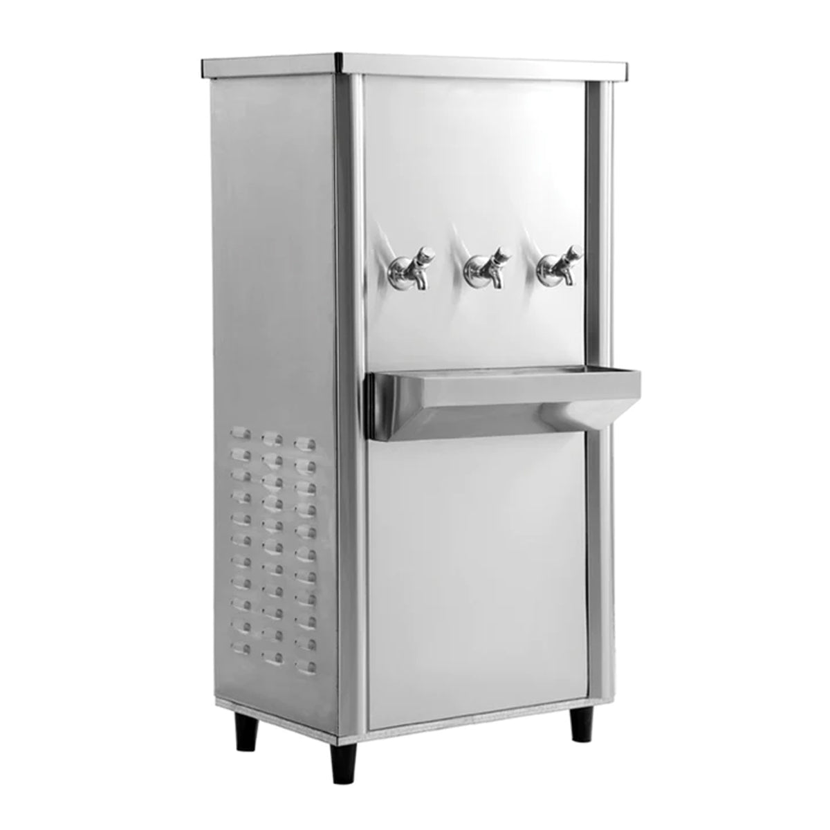 Water Cooler THREE Tab 85 Gallon EC85T4 image 0