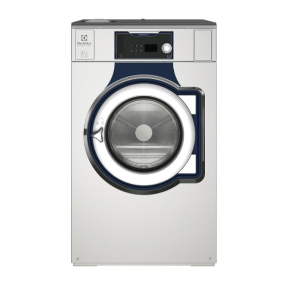 ELECTROLUX Professional Washing Machine WN6-20 180L 20kg Electric 13KW image 0