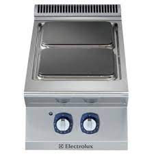 TABLE TOP ELECTROLUX HOT SQUARE PLATE ELECTRIC - E9ECED2Q00 image 0
