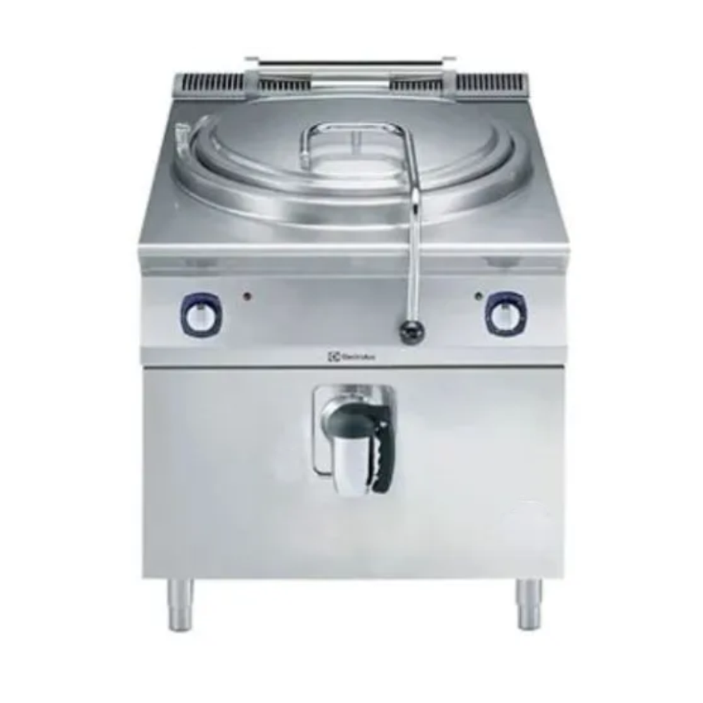 ELECTROLUX 100LT EL.BOILING PAN-INDIR.HEATING E9BSEHIPF0 image 0