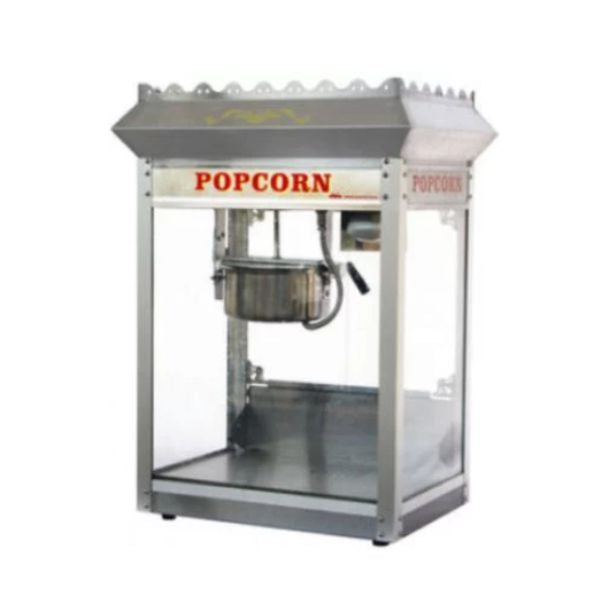 STANLESS STEEL POP CORN MACHINE image 0