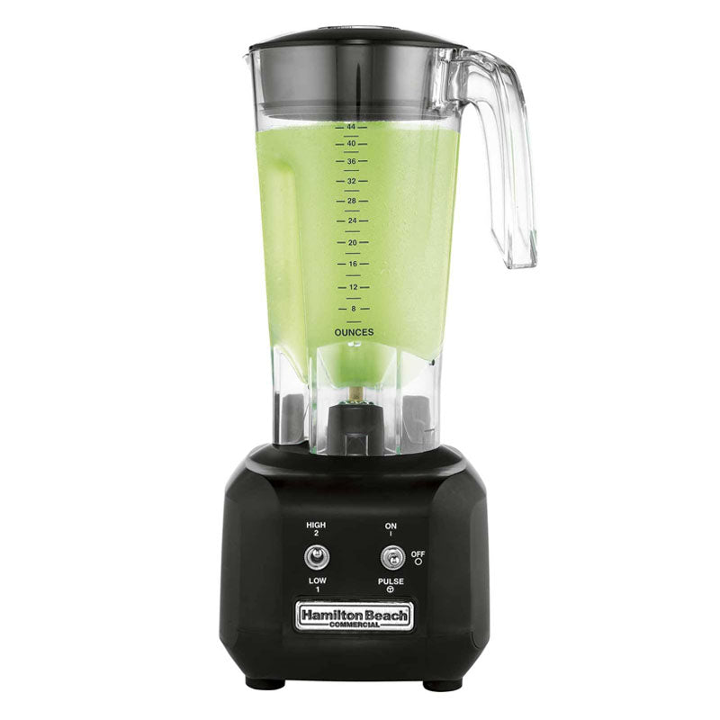 Hamilton Beach Blender RIO 3/4 peak HP Polycarbonate Container HBB250-UK image 0