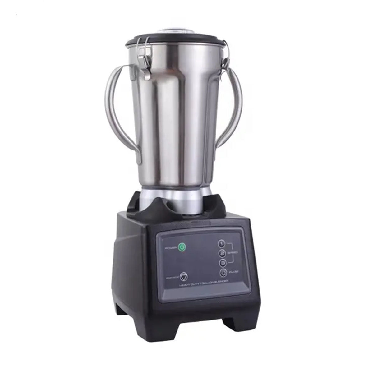 FOOD BLENDER 4L STAINLESS STEEL JAR CB15D image 0