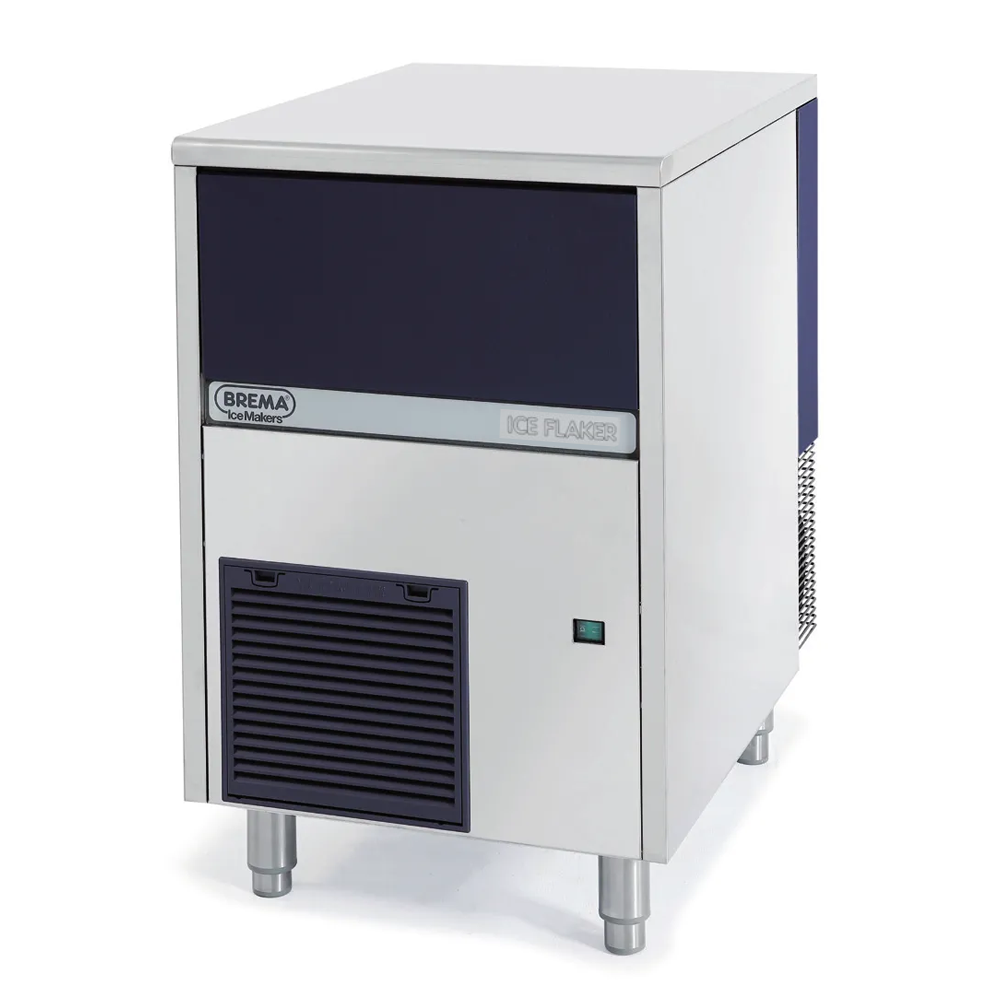 BREMA ICE FLAKER MACHINE 95KG - GB902A image 0