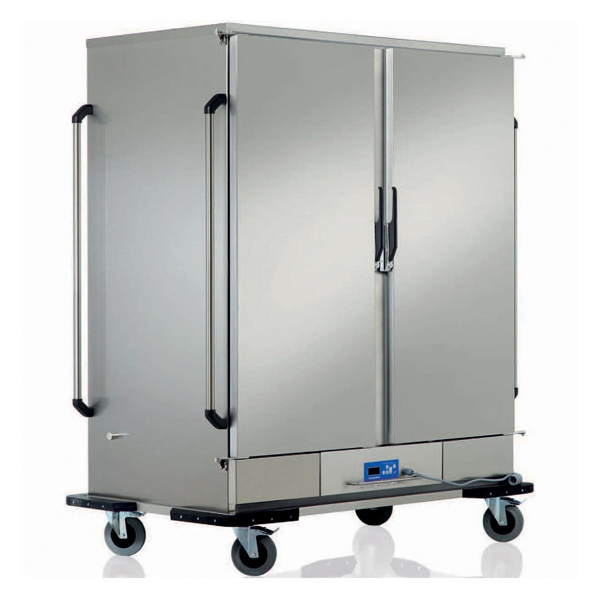 Food warmer cabinet 2 door OBA 14018 TURKEY image 0
