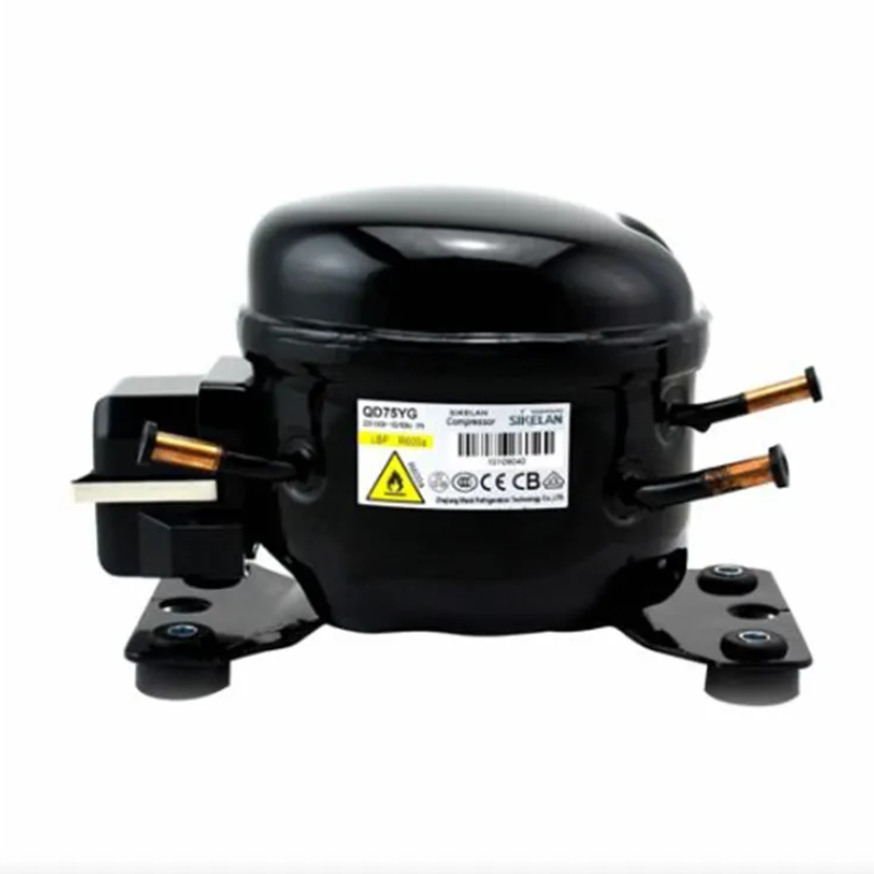 ASD53K COMPRESSOR 1/6 HP R134A image 0