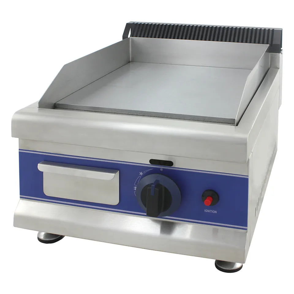GAS GRIDDLE CG-400 image 0
