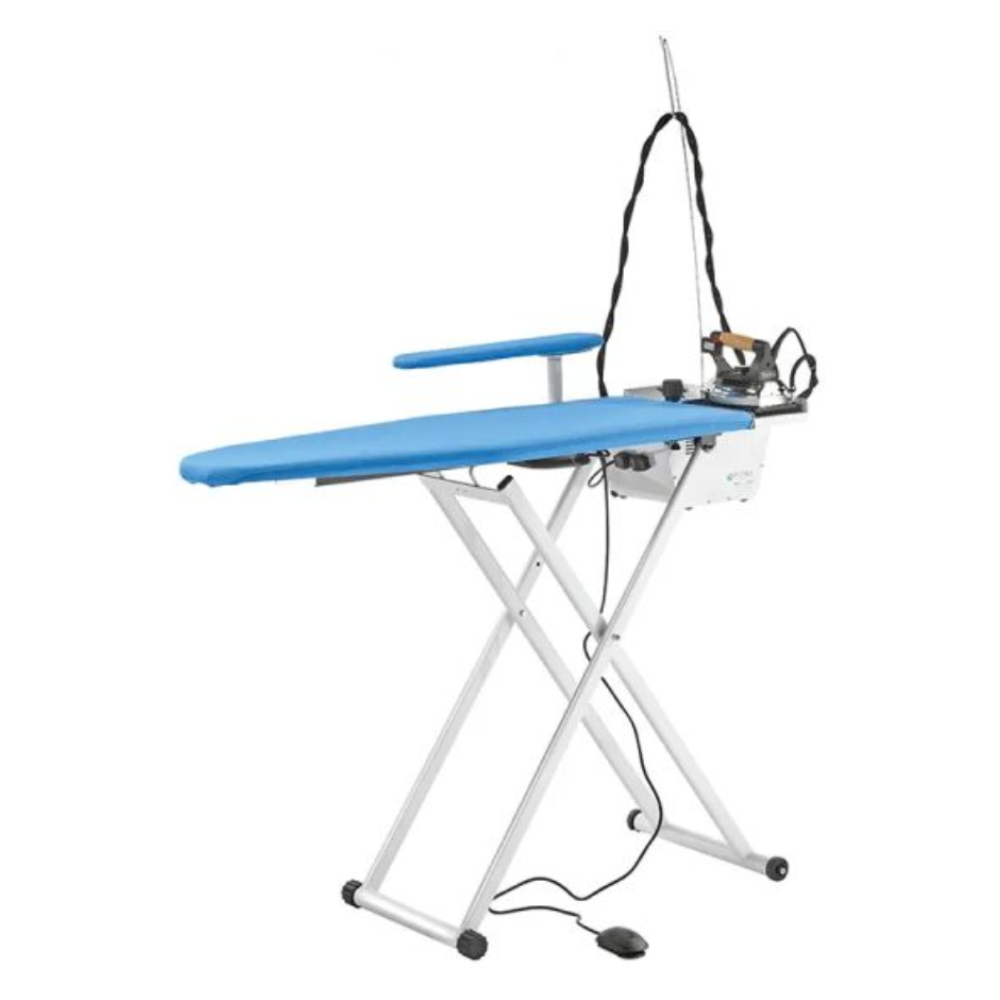 BATTISTELLA VACUM TABLE WITH BOILER & IRON - PROMETEO image 0
