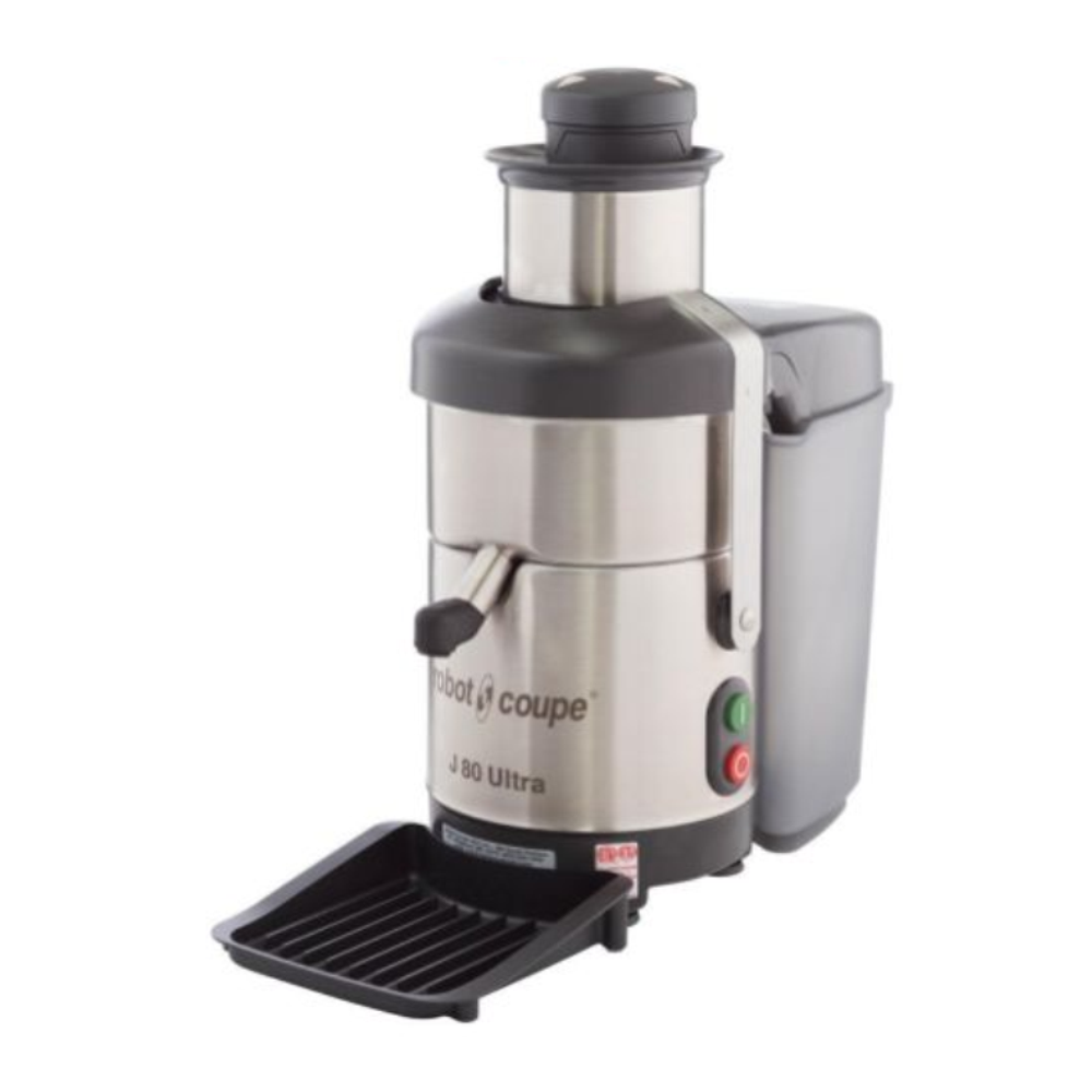 ROBOT COUPE JUICER - J80 ULTRA image 0