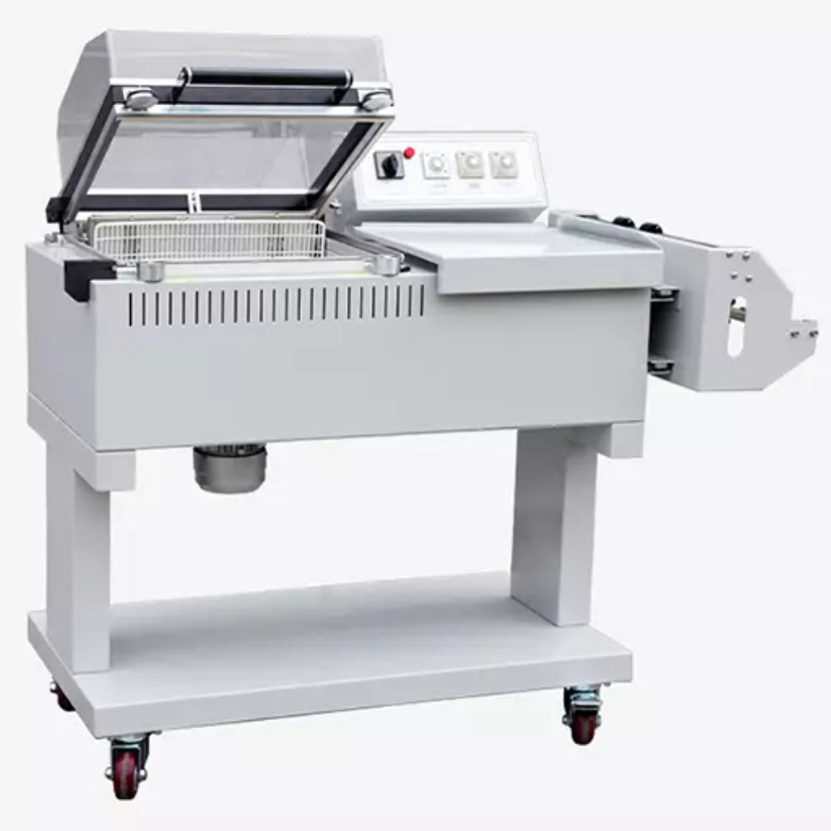 L-SEAL HOOD SHRINK PACKAGING MACHINE BSF-5540 image 0