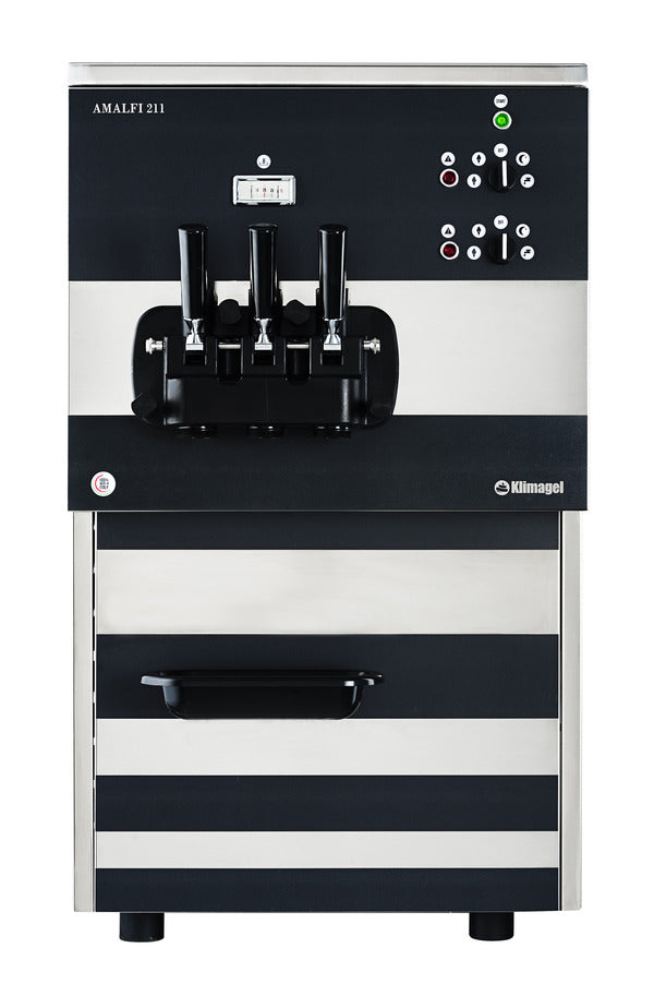 ICE CREAM MACHINE SINGLE PHASE 220/240V image 0