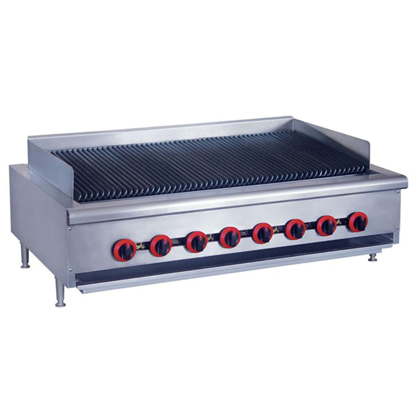 LDCB48 Gas Charcoal Grill image 0