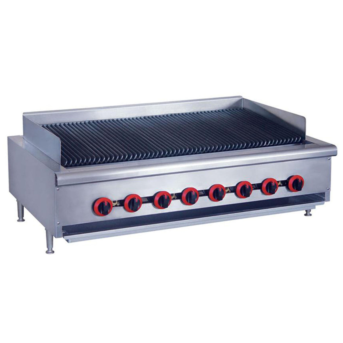 LDCB48 Gas Charcoal Grill image 0