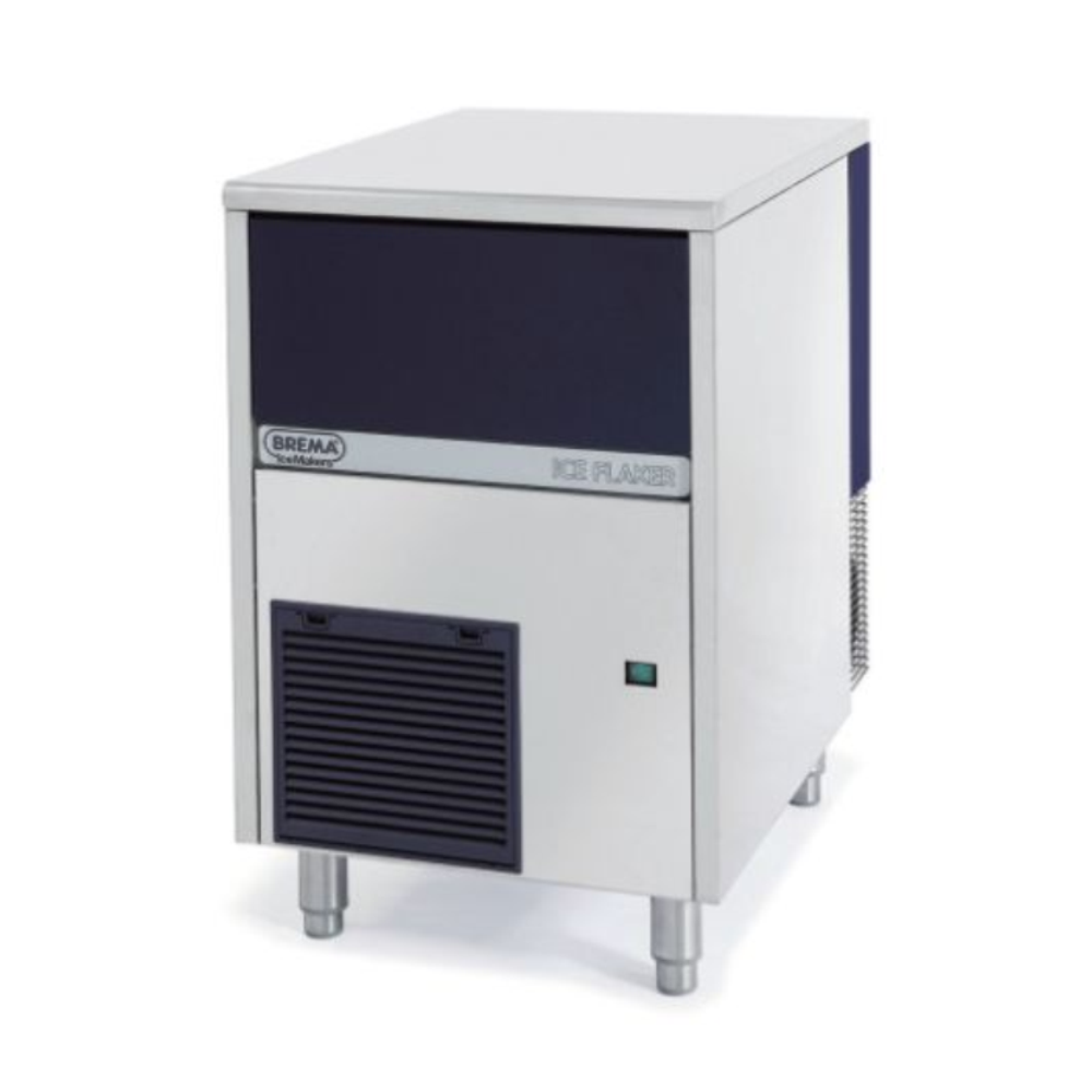 BREMA ICE FLAKER MACHINE 60KG - GB601A image 0