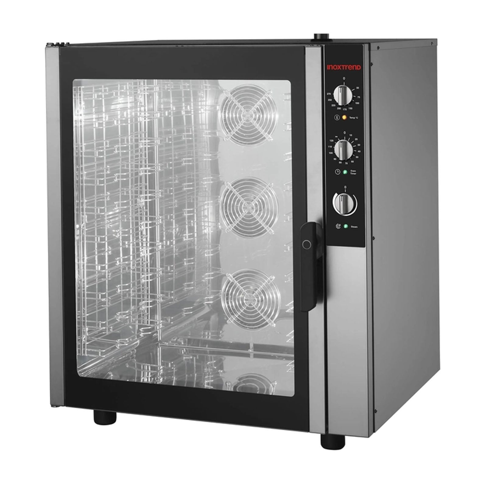 Convection Oven with Humidity NG-SA-012G-Gas c40*60*2.5 image 0