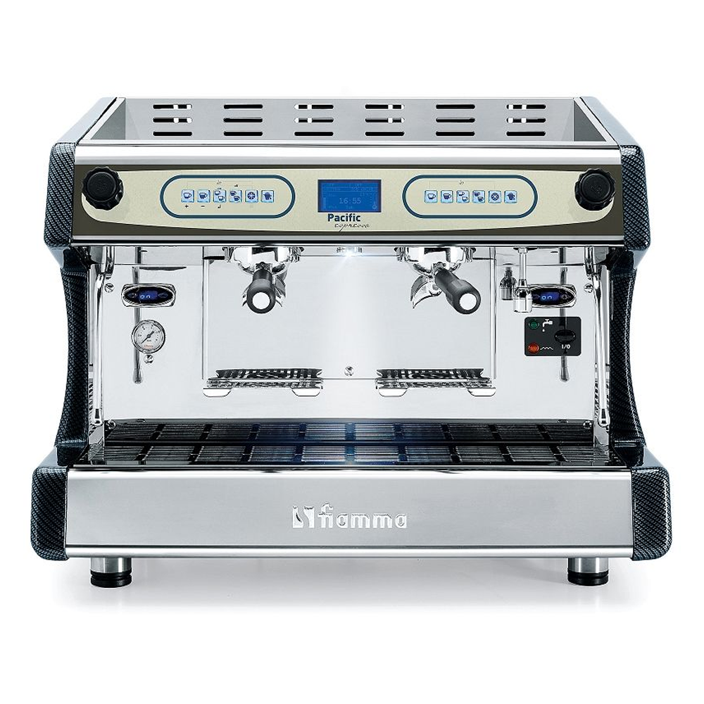 Fiamma Espresso Coffee Machine PACIFIC II MB image 0