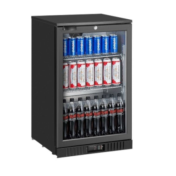 BAR COOLER 1 HINGE DOOR SC125H image 0