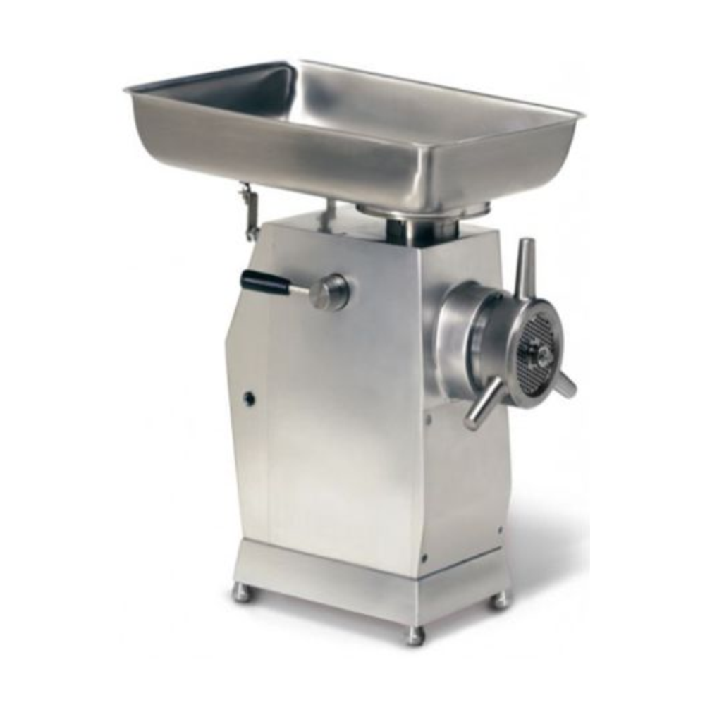 Meat Mincer OMEGA by MINERVA OMEGA GROUP Italy TA32A V380 GREY image 0