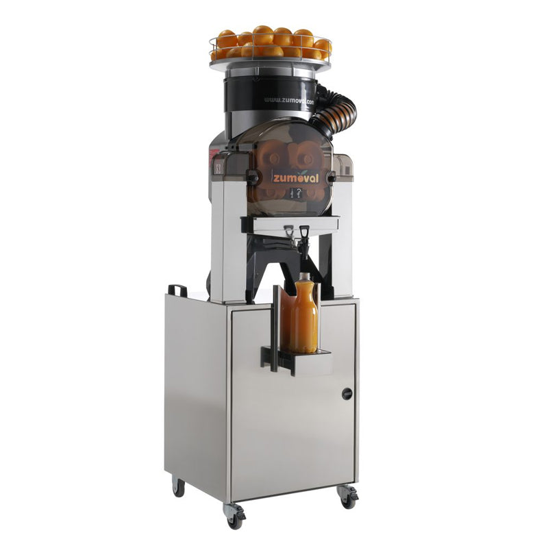 FASTTOP Zumoval juicer machine + extra Stand image 0