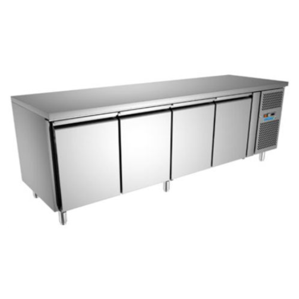 TECNOFRIGO COUNTER FREEZER ITALY 4DOORS TF4100BT image 0